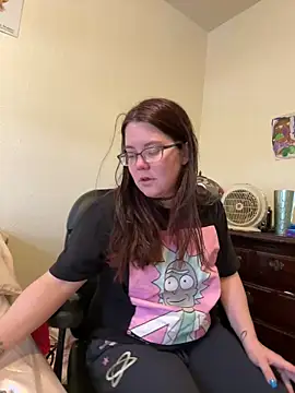 FreakNastyLacie online show from January 29, 4:08 pm
