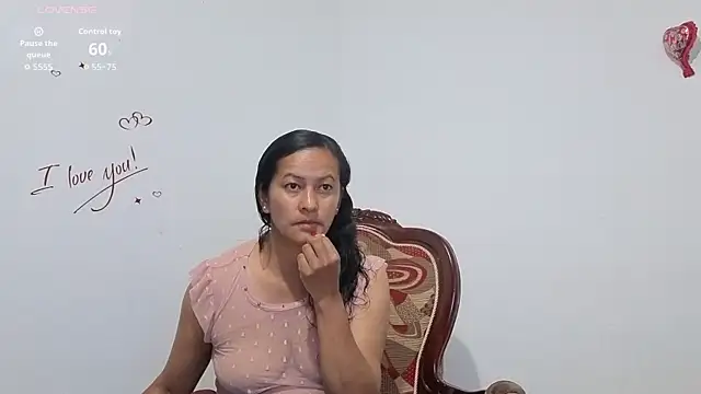 Anto055 online show from October 9, 10:02 am