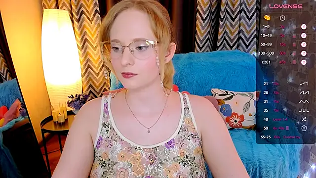 Aemilia  online show from November 27, 8:38 am