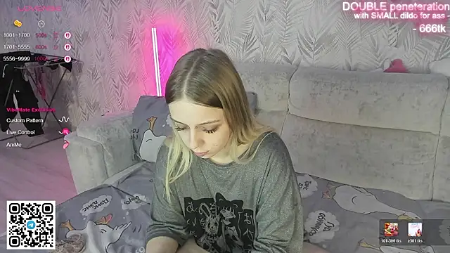 Alice Halle online show from February 20, 9:26 pm