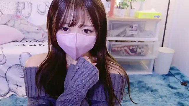 yuki-chi online show from March 13, 2:01 pm