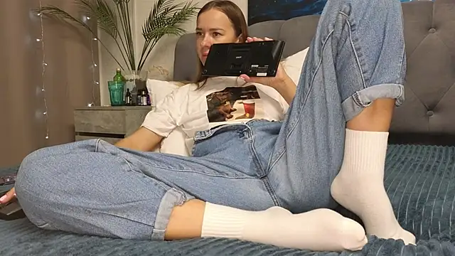 Strip-Lady online show from July 31, 2:16 pm