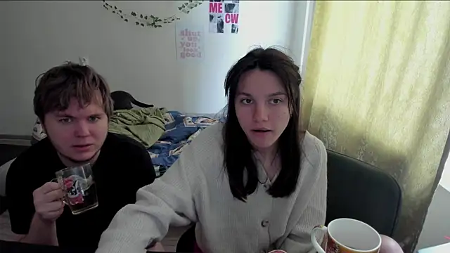 MashkaRay online show from April 21, 12:22 pm