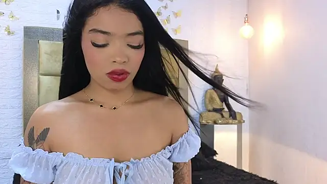 Snapshot of ximenawilliamss chatting on May 20, 9:10 pm ximenawilliamss online show from May 20, 9:10 pm
