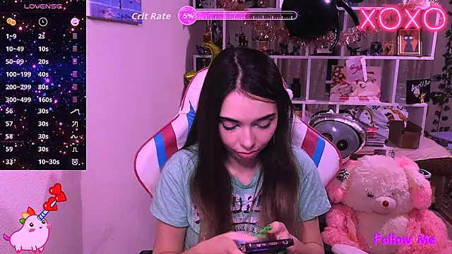 Snapshot of Sia_Shine chatting on October 12, 4:39 pm Sia Shine online show from October 12, 4:39 pm