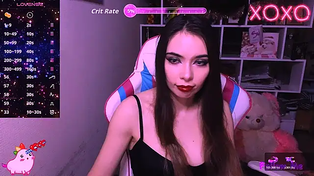 Snapshot of Sia_Shine chatting on October 31, 11:44 am Sia Shine online show from October 31, 11:44 am