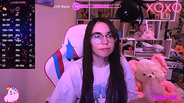 Snapshot of Sia_Shine chatting on November 23, 5:02 pm Sia Shine online show from November 23, 5:02 pm