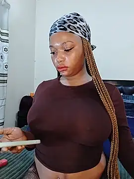 Sugartonguexx online show from April 4, 9:34 pm