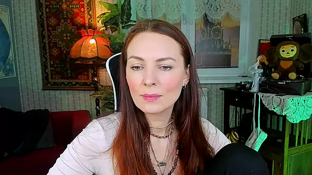 VandaRossi online show from January 9, 2:18 pm