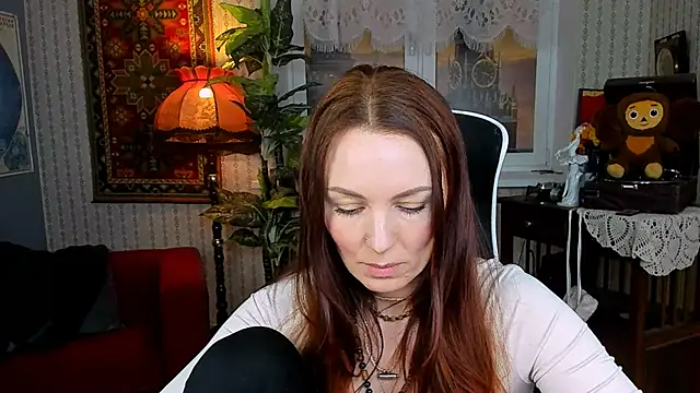 VandaRossi online show from January 9, 5:22 pm