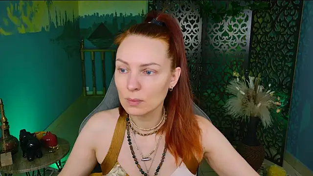 VandaRossi online show from January 10, 5:05 am