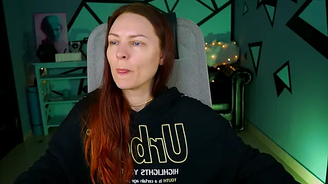 VandaRossi online show from January 12, 5:45 am