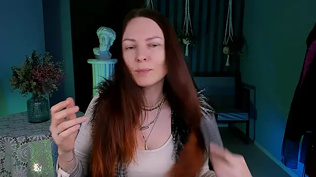 VandaRossi online show from January 16, 9:27 am