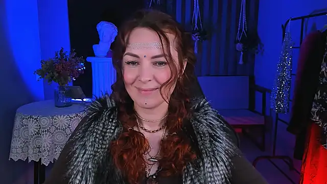 VandaRossi online show from January 19, 8:50 am