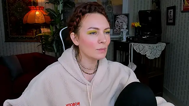 VandaRossi online show from January 23, 12:41 pm