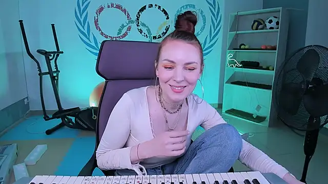 VandaRossi online show from January 26, 2:19 pm