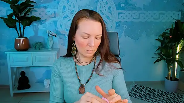 VandaRossi online show from January 29, 5:09 am