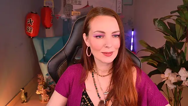 VandaRossi online show from January 31, 8:22 am