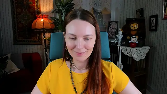 VandaRossi online show from February 16, 8:32 am