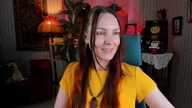 VandaRossi online show from February 16, 2:43 pm