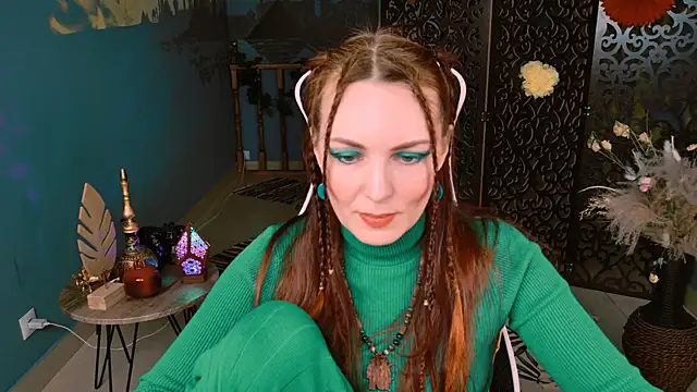 VandaRossi online show from February 26, 2:25 pm