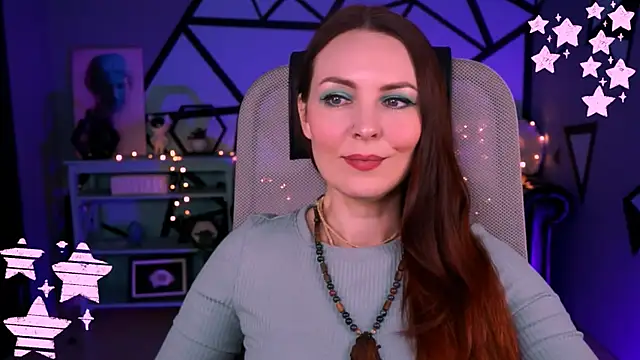 VandaRossi online show from March 19, 8:34 am