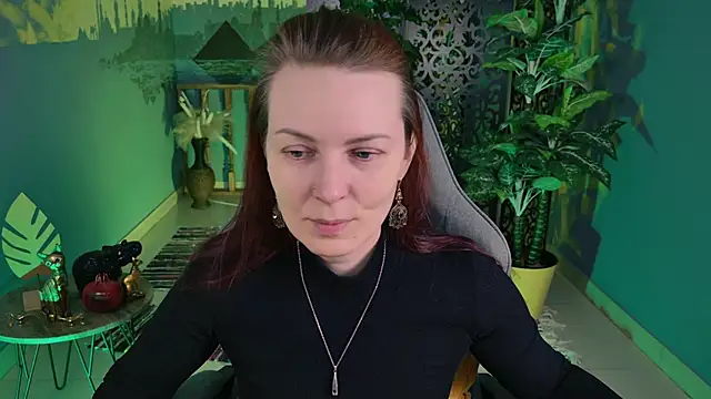 VandaRossi online show from November 29, 9:12 am