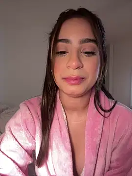 samantha evans2 online show from March 18, 1:09 am