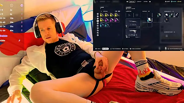 Fuc71 online show from January 11, 1:16 pm