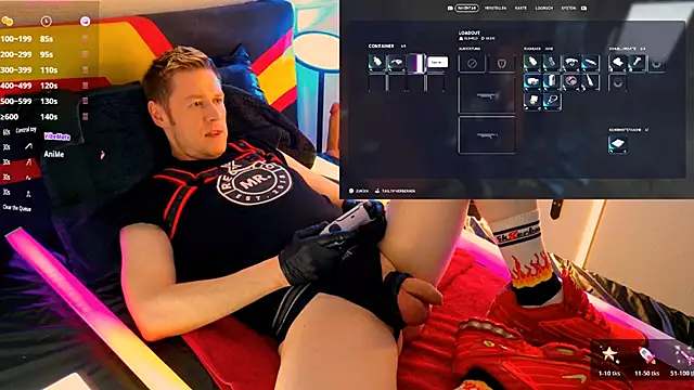 Fuc71 online show from February 12, 4:13 pm