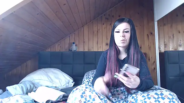 BoeseMoni1998 online show from October 18, 10:16 am