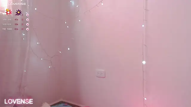 PamelaDoouce online show from January 20, 7:25 pm