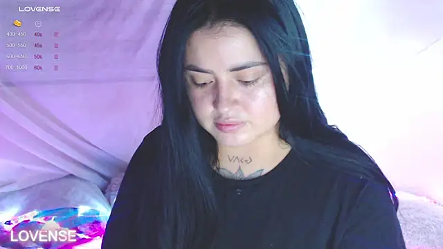 PamelaDoouce online show from February 27, 3:47 am