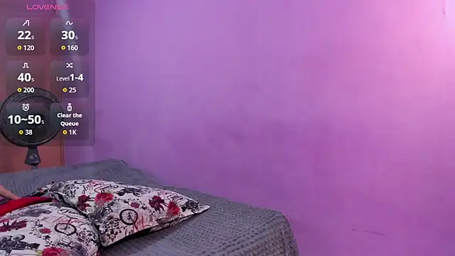 ambersmitx online show from October 23, 2:27 pm