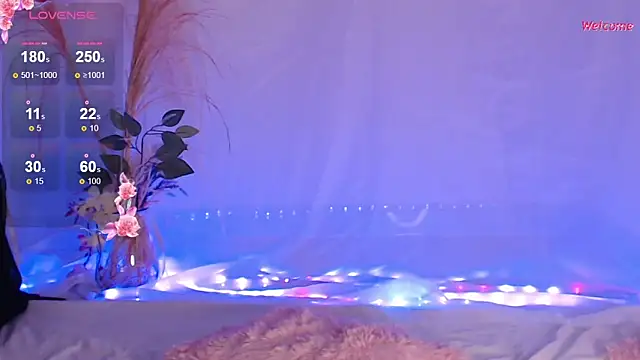 Leonora luxry online show from December 9, 1:07 am
