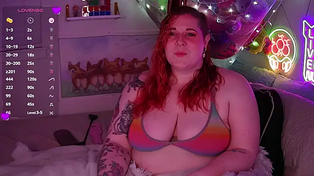 opalreigning online show from February 26, 9:08 am