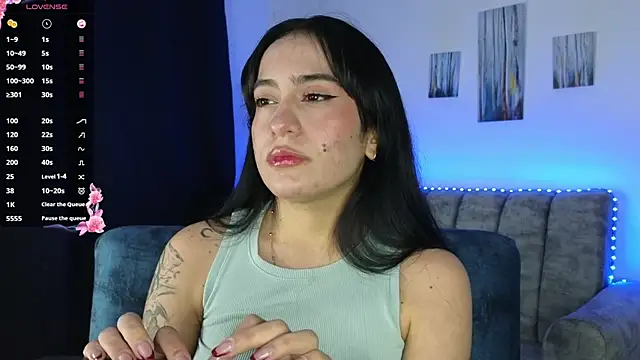 ZaraDames  online show from November 2, 3:09 am