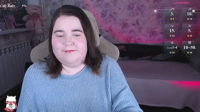 Estelle Hicks online show from April 15, 6:48 pm