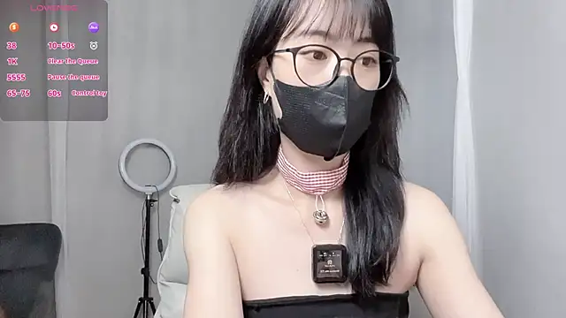  minji bae online show from November 2, 6:10 pm