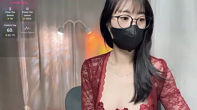  minji bae online show from January 16, 6:12 pm