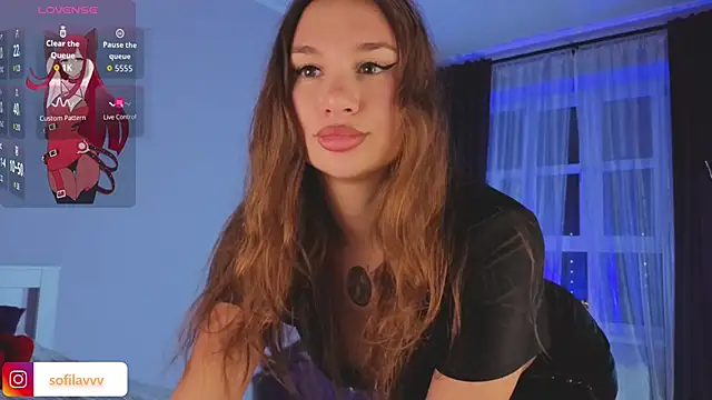 Snapshot of soffi_lav chatting on November 12, 10:41 pm soffi lav online show from November 12, 10:41 pm