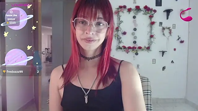  GalyaX  online show from February 11, 1:16 pm