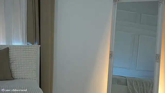 ChloeCoral online show from February 25, 7:25 pm