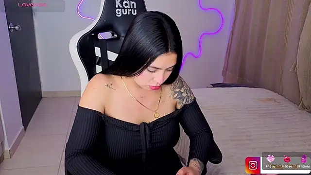 Victoryyy  online show from March 31, 12:56 am