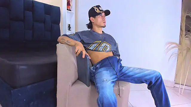 Jhonn Rhyss online show from November 28, 2:36 am