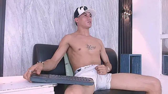 Jhonn Rhyss online show from February 20, 3:14 am