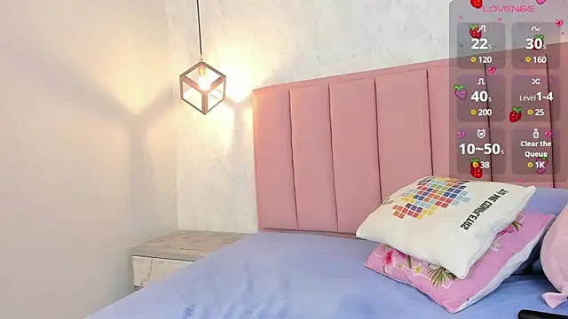 SUNNYCYRUS online show from March 12, 10:50 pm