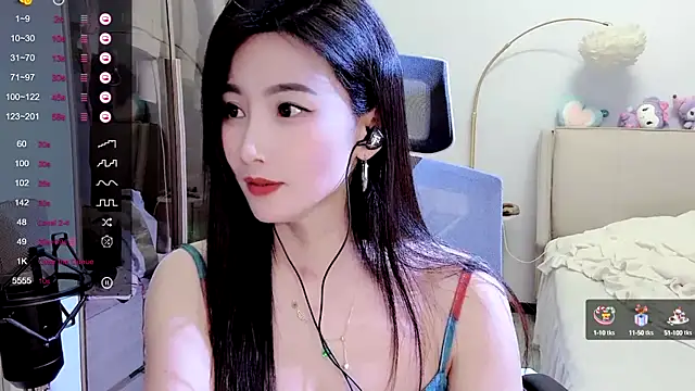 FeiFei-babe online show from January 16, 8:25 pm