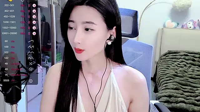 FeiFei-babe online show from January 21, 5:20 pm