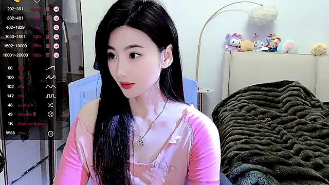 FeiFei-babe online show from March 12, 2:34 pm